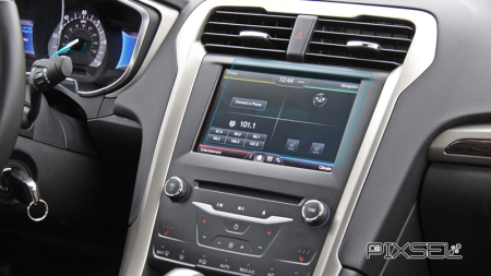 MONDEO - Sticlă hibridă de protecție Pixsel monitor FORD MONDEO - 8.1“ 2014 - 2019