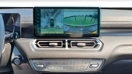 HAVAL - Sticlă hibridă de protecție Pixsel monitor HAVAL H5 - 13.8" 2023