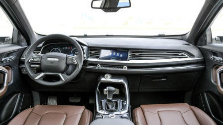 HAVAL - Sticlă hibridă de protecție Pixsel monitor HAVAL H6 - 9.3“ 2011 - 2020