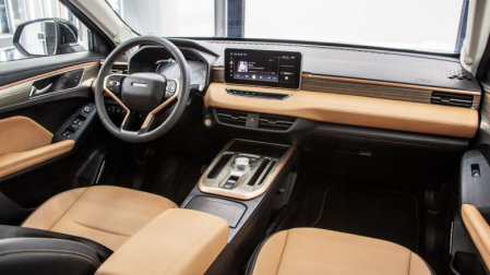 HAVAL - Sticlă hibridă de protecție Pixsel monitor HAVAL Jolion - 11.8“ 2022