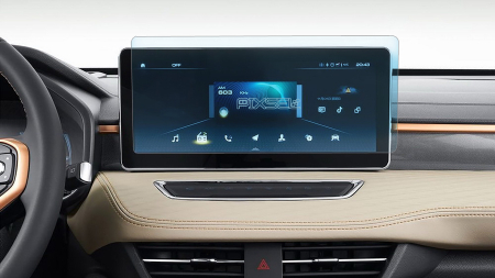 HAVAL - Sticlă hibridă de protecție Pixsel monitor HAVAL Jolion - 13.8“ 2022