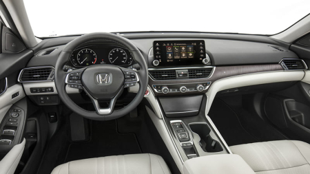 2017 - 2022 - Sticlă hibridă de protecție Pixsel monitor HONDA ACCORD - 11.4“ 2017 - 2022