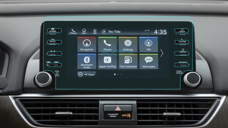 2017 - 2022 - Sticlă hibridă de protecție Pixsel monitor HONDA ACCORD - 11.4“ 2017 - 2022