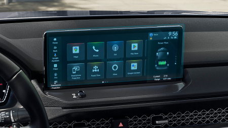 HONDA - Sticlă hibridă de protecție Pixsel monitor HONDA ACCORD - 13.2“ 2023