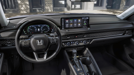 HONDA - Sticlă hibridă de protecție Pixsel monitor HONDA ACCORD - 13.2“ 2023