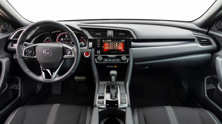 CIVIC - Sticlă hibridă de protecție Pixsel monitor HONDA CIVIC - 9.4“ 2015 - 2020