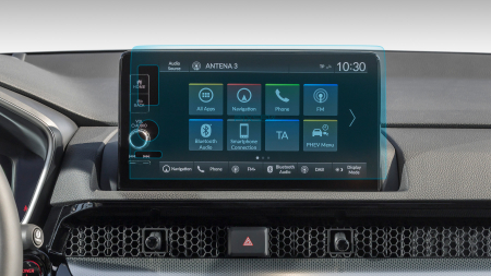 HONDA - Sticlă hibridă de protecție Pixsel monitor HONDA CR-V - 11“ 2022 - 2023