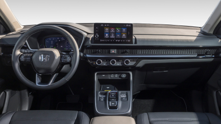HONDA - Sticlă hibridă de protecție Pixsel monitor HONDA CR-V - 11“ 2024