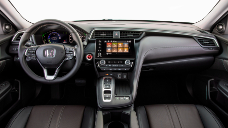INSIGHT - Sticlă hibridă de protecție Pixsel monitor HONDA INSIGHT - 11.1“ 2018