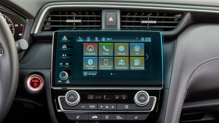 INSIGHT - Sticlă hibridă de protecție Pixsel monitor HONDA INSIGHT - 11.1“ 2018