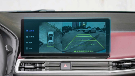 HONDA - Sticlă hibridă de protecție Pixsel monitor HONDA M-NV - 13.4“ 2023