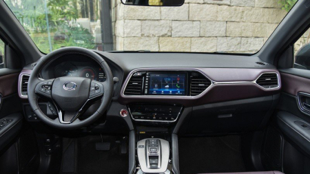 2021 - 2022 - Sticlă hibridă de protecție Pixsel monitor HONDA M-NV - 9.4“ 2021 - 2022
