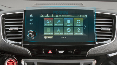 HONDA - Sticlă hibridă de protecție Pixsel monitor HONDA PASSPORT - 11.1“ 2019 - 2024