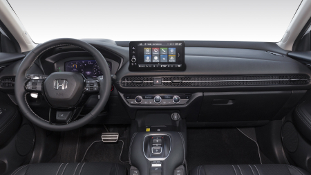 HONDA - Sticlă hibridă de protecție Pixsel monitor HONDA ZR-V - 11“ 2022