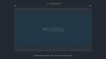i30 - Sticlă hibridă de protecție Pixsel monitor HYUNDAI i30 - 7.9“ 2017 - 2019