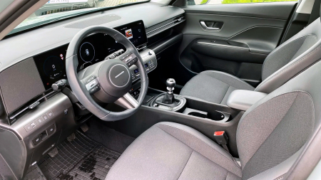 HYUNDAI - Sticlă hibridă de protecție Pixsel monitor HYUNDAI KONA - 27.2“ 2023