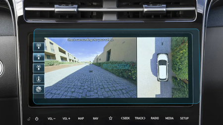2020 - 2023 - Sticlă hibridă de protecție Pixsel monitor HYUNDAI TUCSON - 10.9“ 2020 - 2023