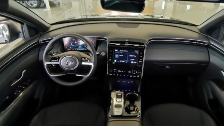 2020 - 2023 - Sticlă hibridă de protecție Pixsel monitor HYUNDAI TUCSON - 8.9“ 2020 - 2023