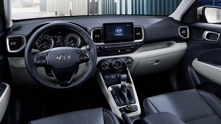 2020 - 2022 - Sticlă hibridă de protecție Pixsel monitor HYUNDAI VENUE - 9.6“ 2020 - 2022