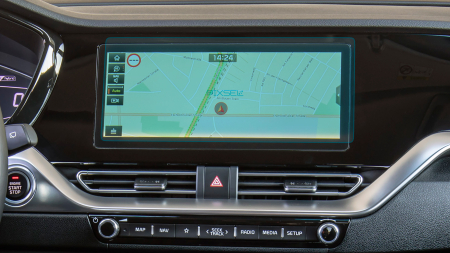 NIRO - Sticlă hibridă de protecție Pixsel monitor KIA NIRO - 11.1“ 2019 - 2021