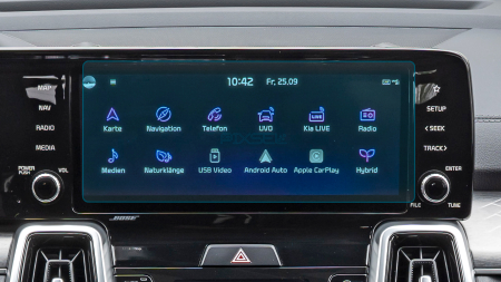 SORENTO - Sticlă hibridă de protecție Pixsel monitor KIA SORENTO - 10.9“ 2020 - 2023