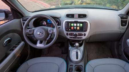 KIA - Sticlă hibridă de protecție Pixsel monitor KIA SOUL - 7.9“ 2014 - 2019