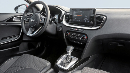 XCEED - Sticlă hibridă de protecție Pixsel monitor KIA XCEED - 9“ 2019