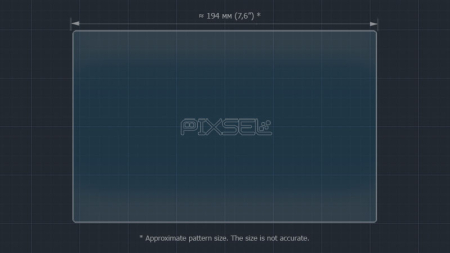 XCEED - Sticlă hibridă de protecție Pixsel monitor KIA XCEED - 9“ 2019