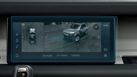 LAND ROVER - Sticlă hibridă de protecție Pixsel monitor LAND ROVER DEFENDER - 11.4“ 2020