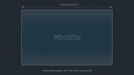 LAND ROVER - Sticlă hibridă de protecție Pixsel monitor LAND ROVER DEFENDER - 12.1“ 2020