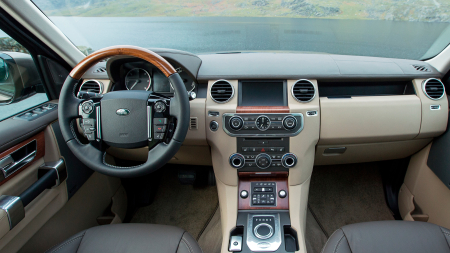 LAND ROVER - Sticlă hibridă de protecție Pixsel monitor LAND ROVER DISCOVERY - 6.8“ 2009 - 2016