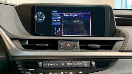 ES - Sticlă hibridă de protecție Pixsel monitor LEXUS ES - 13.3“ 2019 - 2021