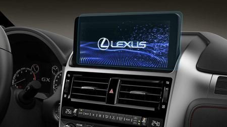 LEXUS - Sticlă hibridă de protecție Pixsel monitor LEXUS GX - 11.9“ 2022 - 2023