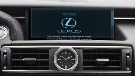 RC - Sticlă hibridă de protecție Pixsel monitor LEXUS RC - 10.6“ 2018
