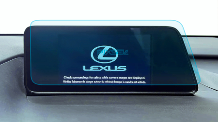 RX - Sticlă hibridă de protecție Pixsel monitor LEXUS RX - 13.3“ 2016 - 2019