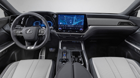 LEXUS - Sticlă hibridă de protecție Pixsel monitor LEXUS TX - 16.5“ 2024