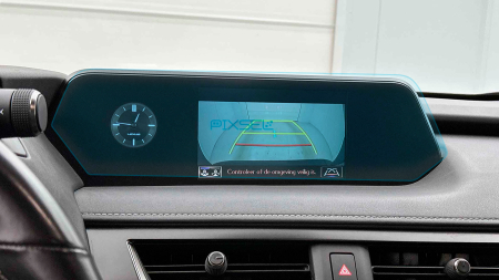 UX - Sticlă hibridă de protecție Pixsel monitor LEXUS UX - 16.1“ 2018 - 2020