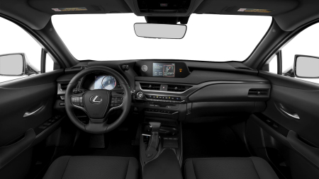 UX - Sticlă hibridă de protecție Pixsel monitor LEXUS UX - 16.1“ 2018 - 2020