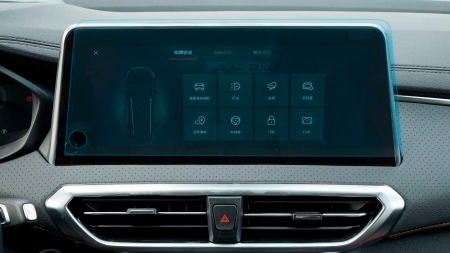 MAXUS - Sticlă hibridă de protecție Pixsel monitor MAXUS EUNIQ 5 - 15.3“ 2022