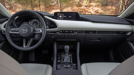 MAZDA - Sticlă hibridă de protecție Pixsel monitor MAZDA 3 - 13“ 2019 - 2023