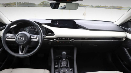 MAZDA - Sticlă hibridă de protecție Pixsel monitor MAZDA 3 - 13“ 2019 - 2023