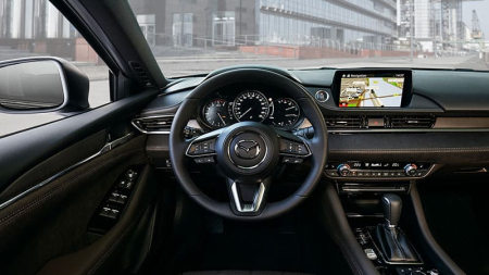 MAZDA - Sticlă hibridă de protecție Pixsel monitor MAZDA 6 - 9.8“ 2018 - 2023