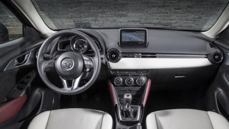 MAZDA - Sticlă hibridă de protecție Pixsel monitor MAZDA CX-3 - 8.4“ 2015 - 2018