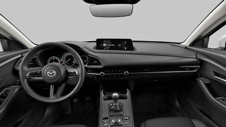 MAZDA - Sticlă hibridă de protecție Pixsel monitor MAZDA CX-30 - 13.2“ 2023