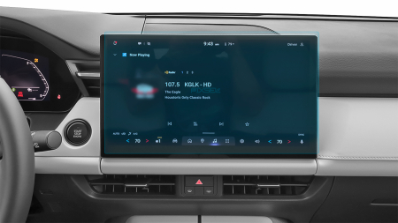 CX-5 - Sticlă hibridă de protecție Pixsel monitor MAZDA CX-5 - 13.9" 2026