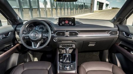 MAZDA - Sticlă hibridă de protecție Pixsel monitor MAZDA CX-5 - 9.9“ 2018 - 2019