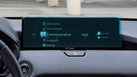 MAZDA - Sticlă hibridă de protecție Pixsel monitor MAZDA CX-90 - 14.9“ 2023