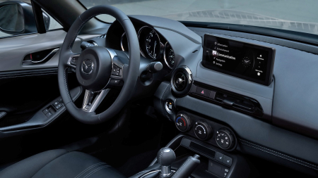 MAZDA - Sticlă hibridă de protecție Pixsel monitor MAZDA MX-5 - 9.8“ 2024