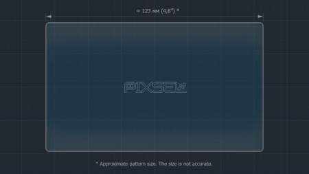 MERCEDES BENZ - Sticlă hibridă de protecție Pixsel monitor MERCEDES BENZ A-CLASS - 5.6“ 2013 - 2018