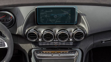 2015 - 2018 - Sticlă hibridă de protecție Pixsel monitor MERCEDES BENZ AMG GT 2 DOORS - 12.1“ 2015 - 2018